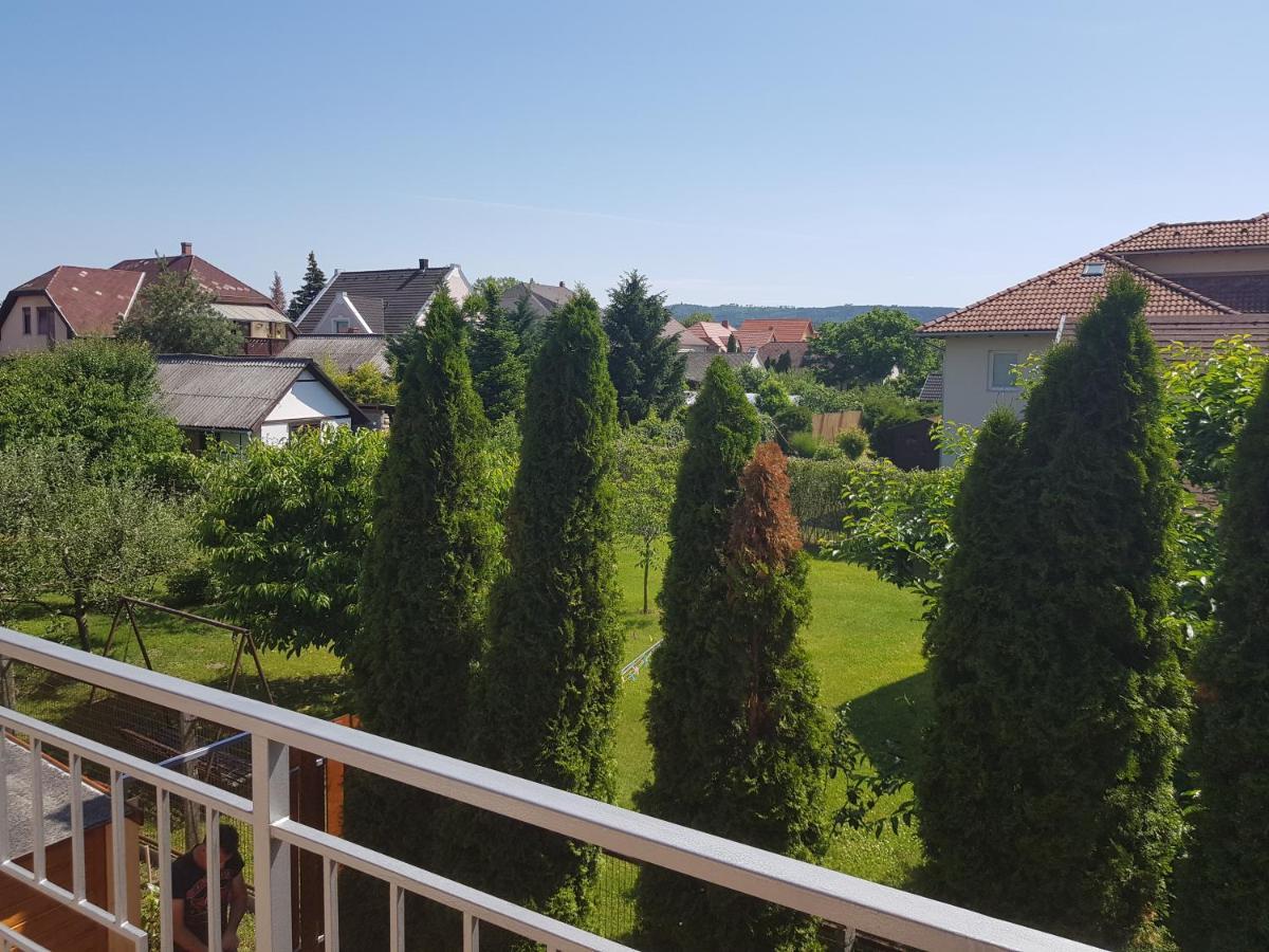 Chalet Keszthely Exteriér fotografie