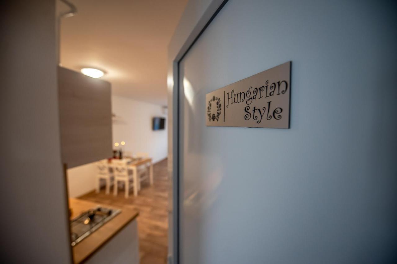 Chalet Keszthely Exteriér fotografie