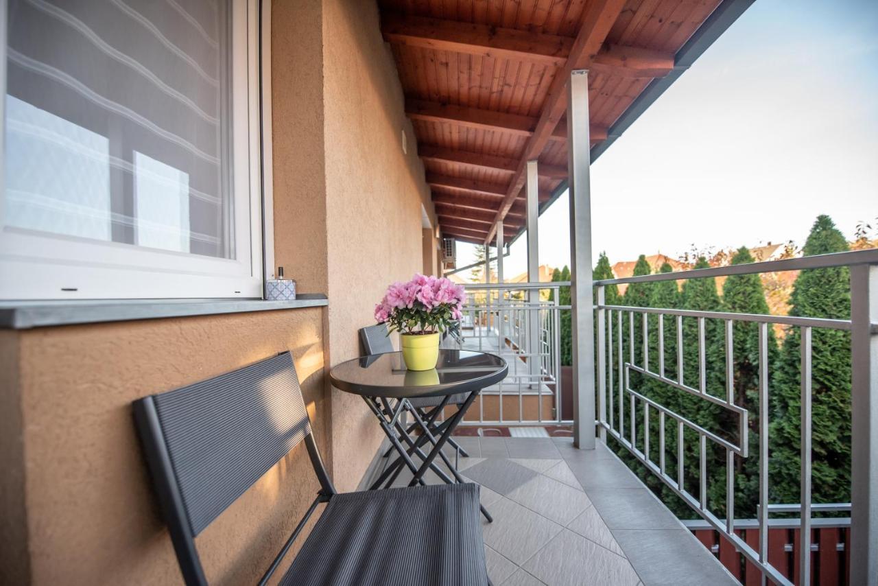 Chalet Keszthely Exteriér fotografie