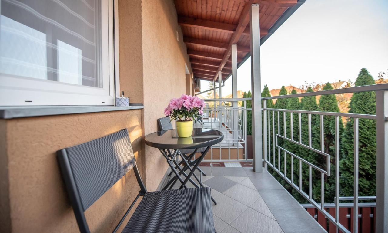 Chalet Keszthely Exteriér fotografie