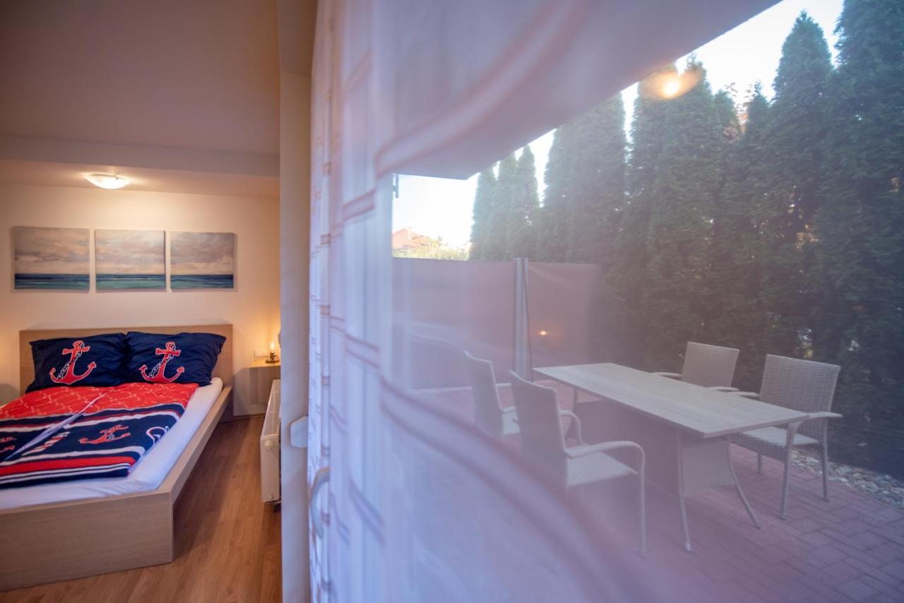 Chalet Keszthely Exteriér fotografie