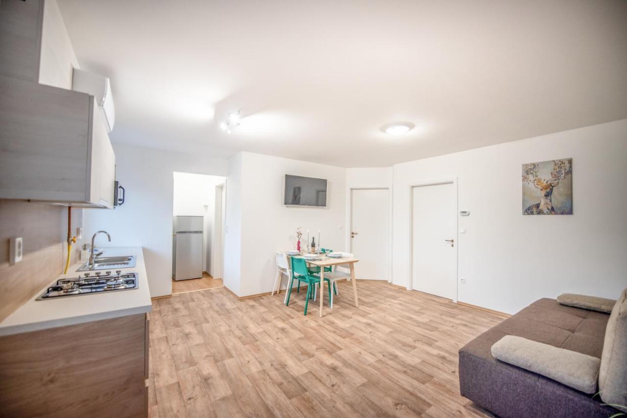 Chalet Keszthely Exteriér fotografie